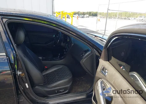 2015 Kia Optima Sxl Turbo from USA, damaged, VIN 5XXGR4A65FG501018